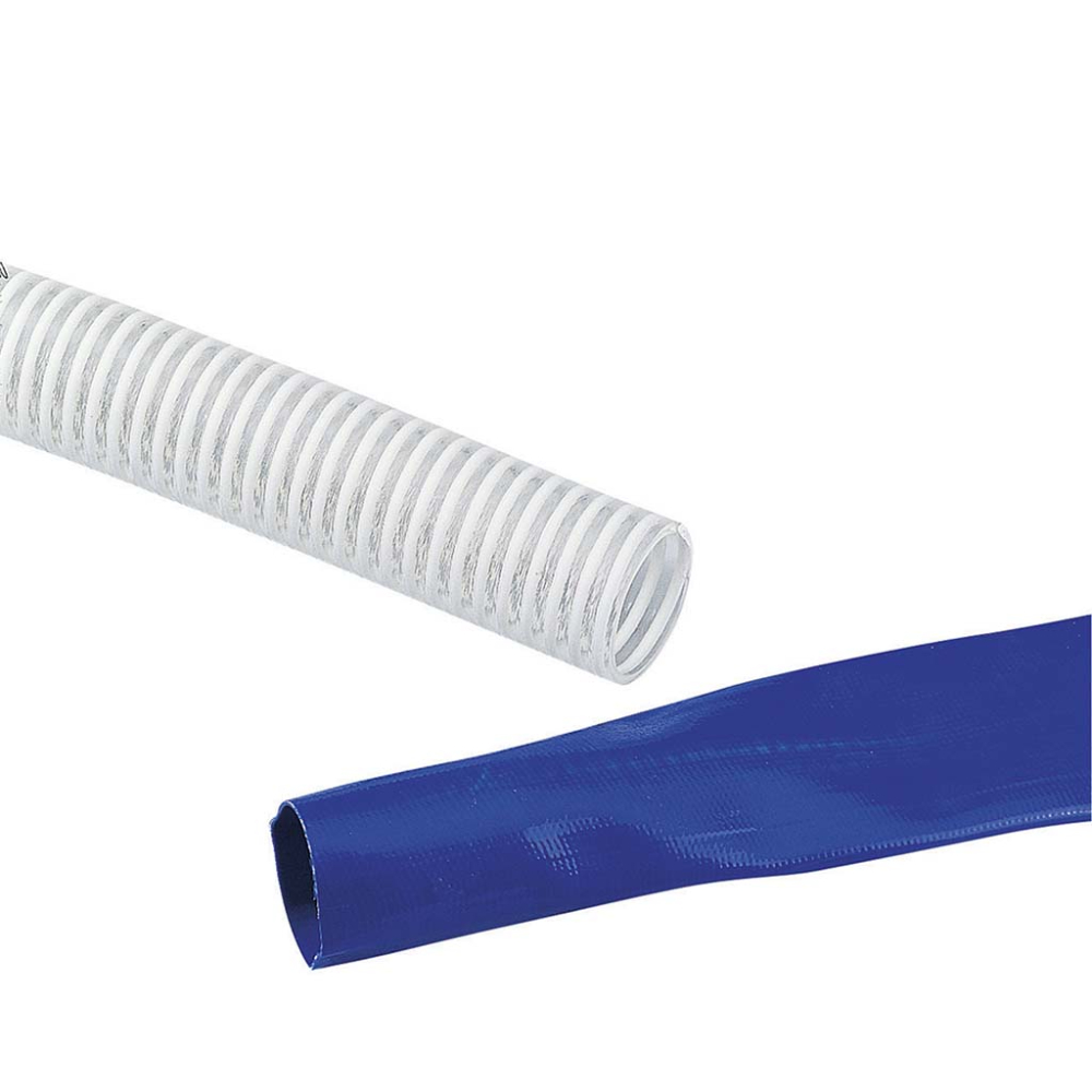 Kit tuyaux motopompes 4