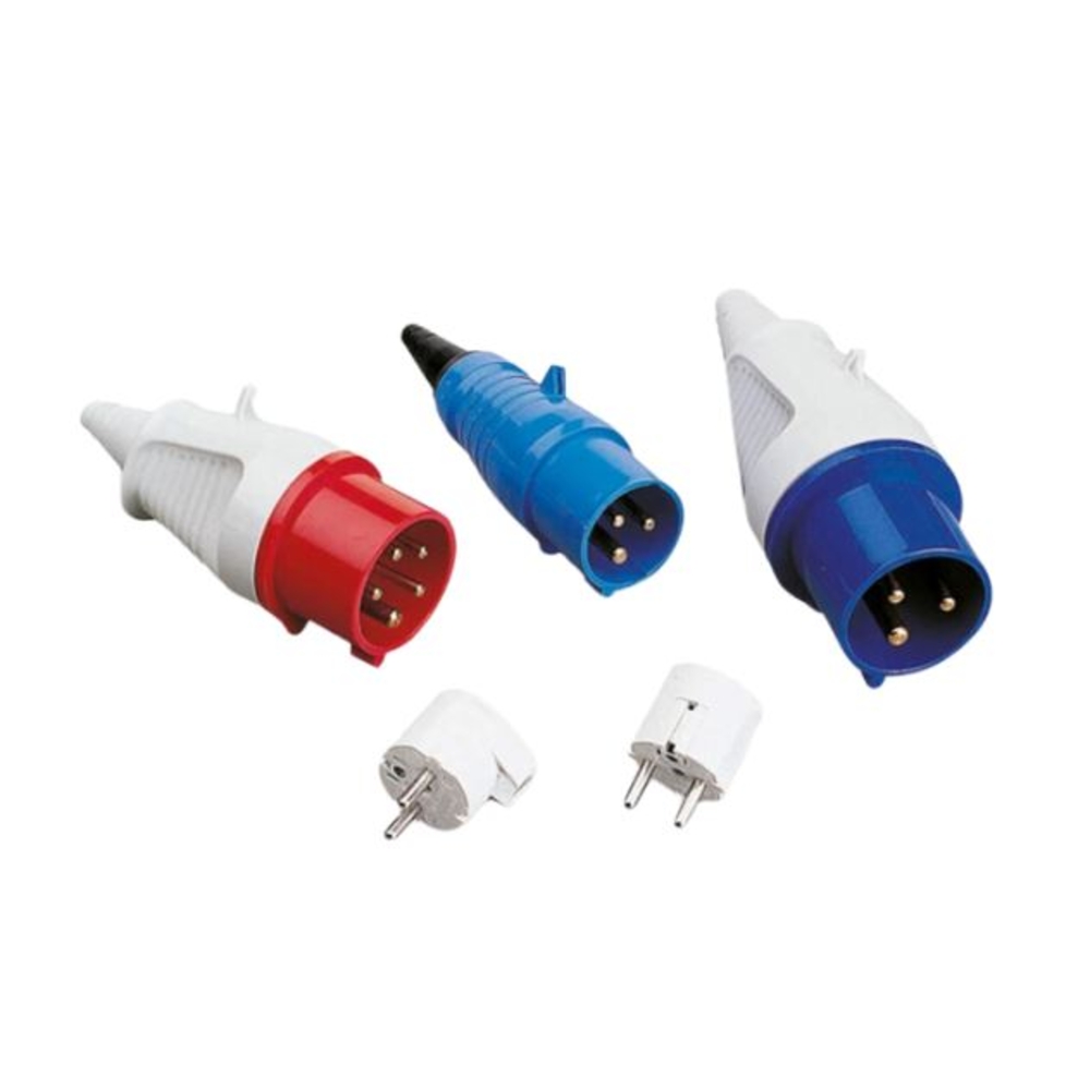 Kit prises mâles RPM pour groupes électrogènes et groupes de soudage SDMO - 3499231910481