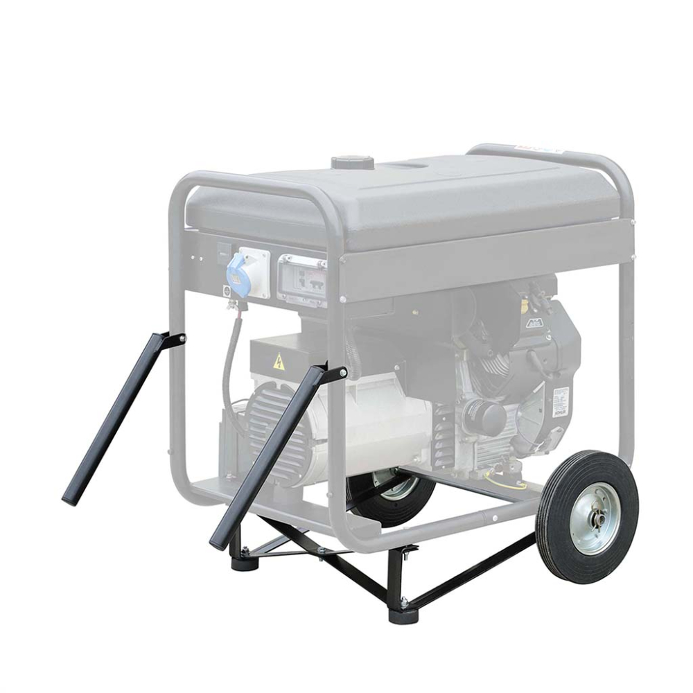 Kit brouette HX TECHNIC WELDARC diam 290mm RKB2 SDMO - 3499231910566