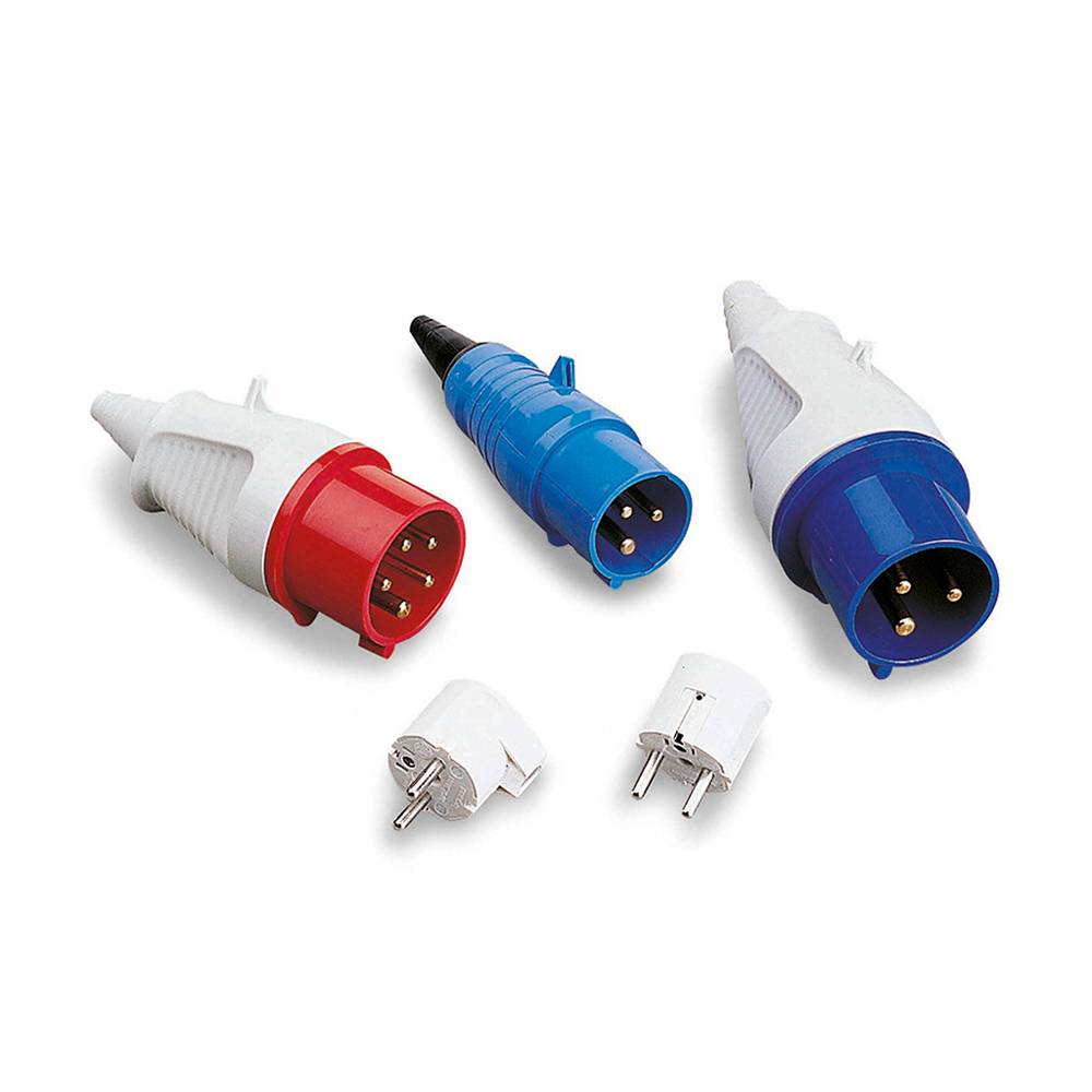 Fiche mâle mono CEE 32A/230V RPM SDMO - 3499231920152