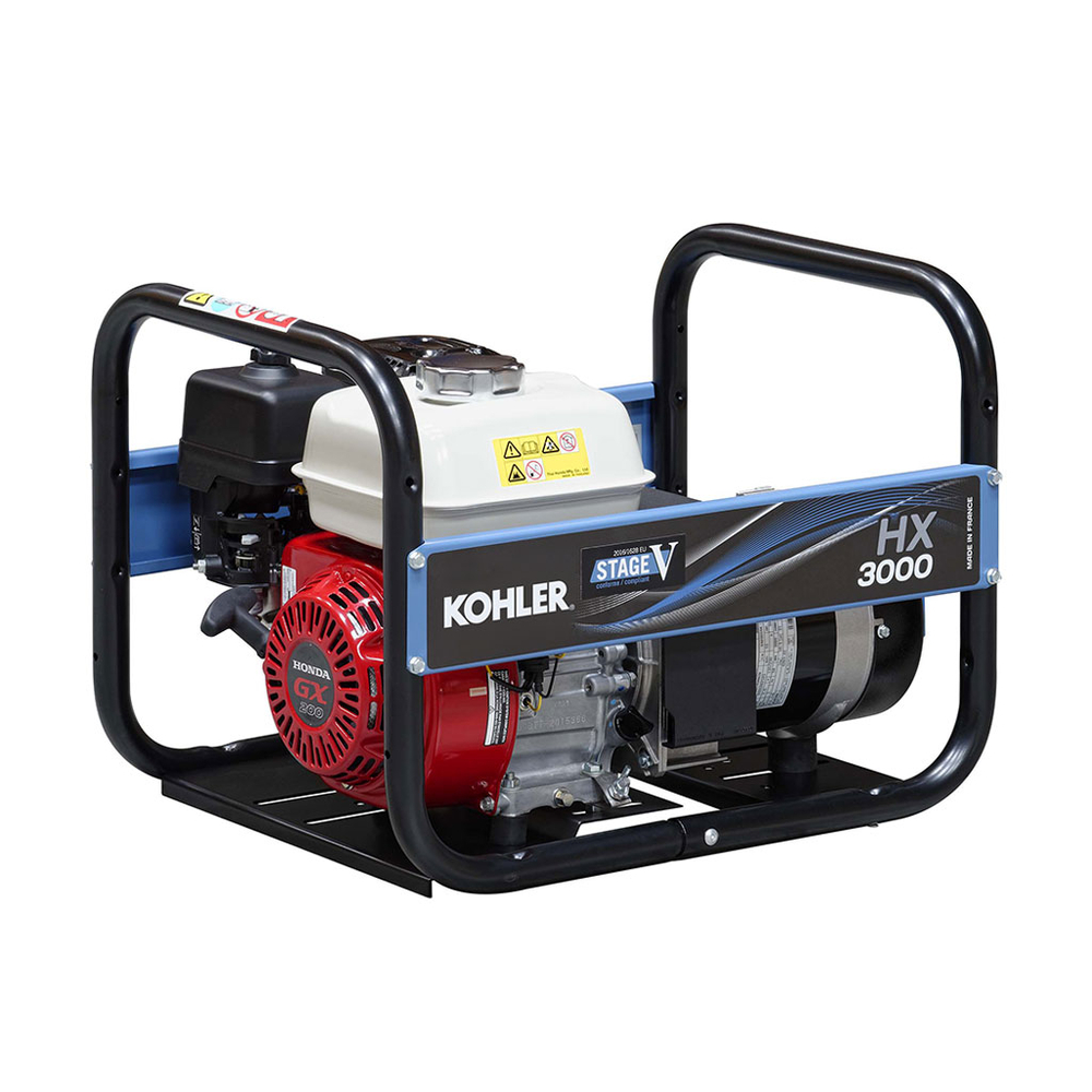 Groupe électrogène HX 3000 C5 RCD REHLKO - 3499231920428