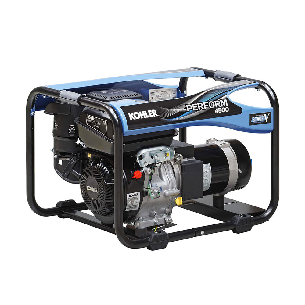 Groupe électrogène PERFORM 4500 C5 RCD REHLKO - 3499231920503