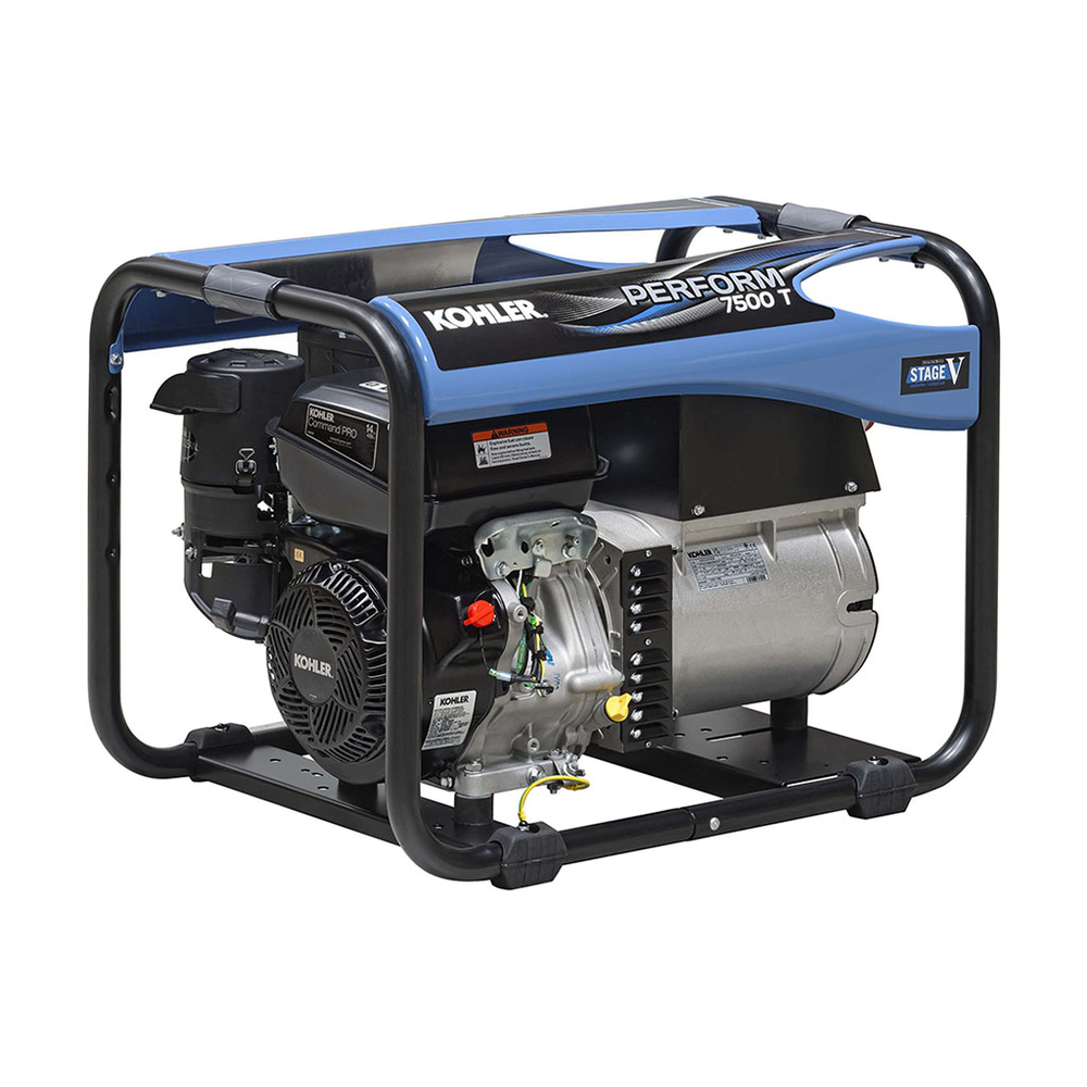 Groupe électrogène PERFORM 7500 T C5 RCD REHLKO - 3499231920633