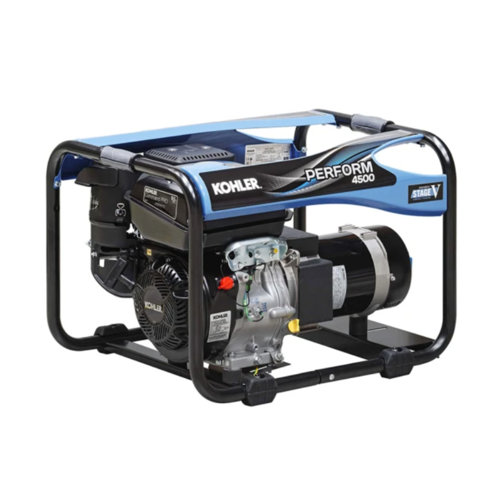 Groupe électrogène 4KVA AVR PERFORM4500 C5 SDMO 3499231920732