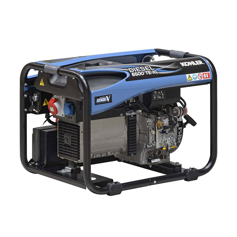 Groupe électrogène diesel 6500 TE XL C5 RCD REHLKO - 3499231920961