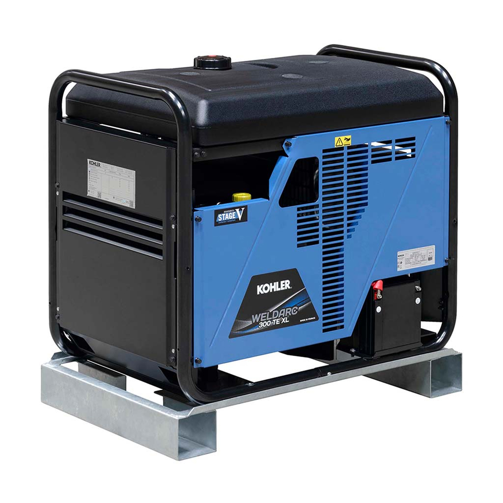 Groupe de soudage WELDARC 300TE XL C5 REHLKO - 3499231921111