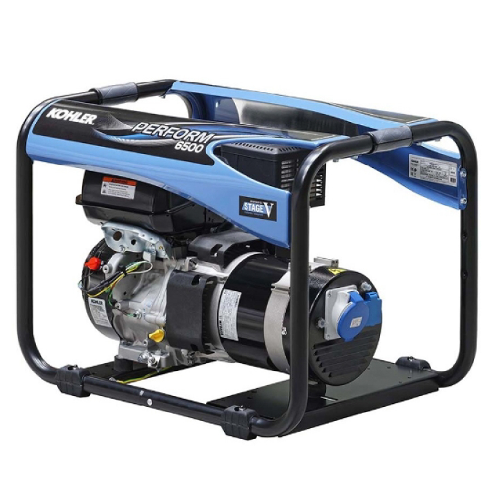 Groupe électrogène PERFORM 6500 C5 RCD REHLKO - 3499231921159