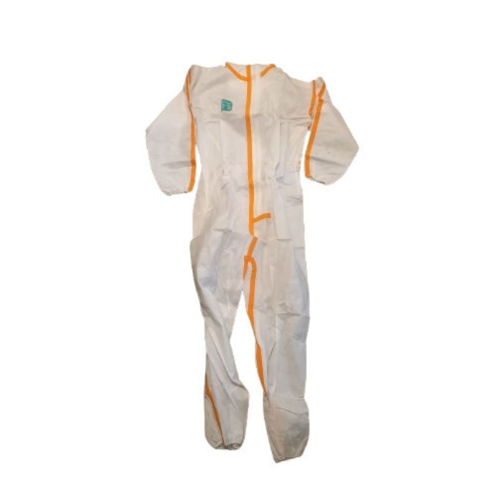 COMBINAISON AMIANTE BASICLEAN + XL - SEGETEX - CS7034