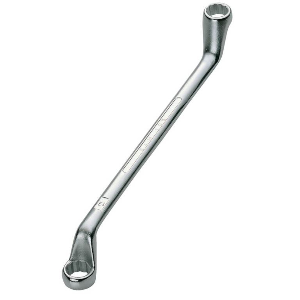 CLE POLYGONALE CONTRE-COUDEE 8X9 MM SAM OUTILLAGE - 1058X9