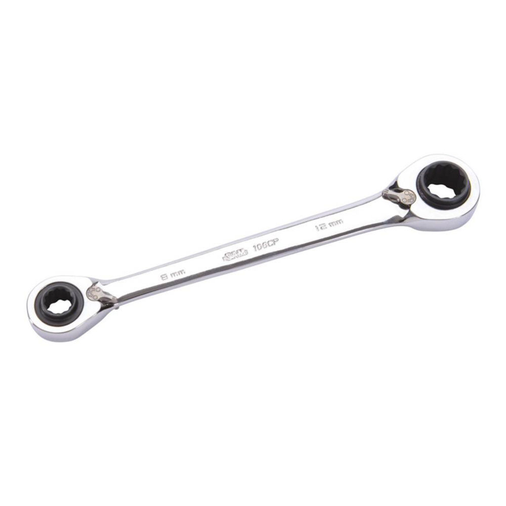 106CP-1 CLES POLYG.CLIQ. 4EN1 SAM OUTILLAGE - 106CP1