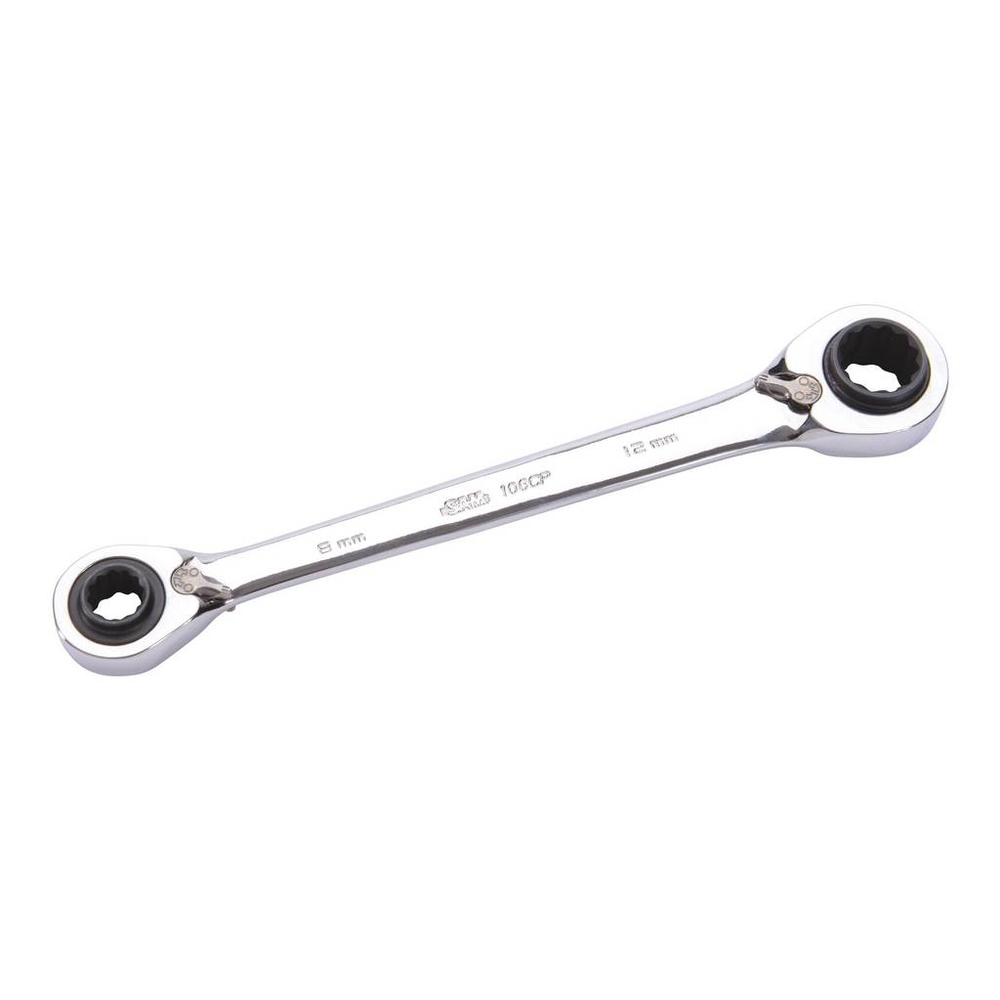 106CP-2 CLES POLYG.CLIQ. 4EN1 SAM OUTILLAGE - 106CP2