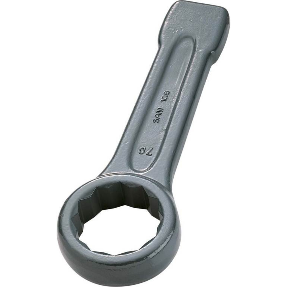 CLE POLYGONALE A FRAPPER 58 MM SAM OUTILLAGE - 10858