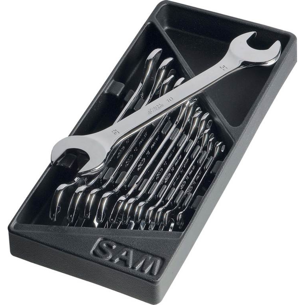 CLE FOURCHE MODULE DE 12 SAM OUTILLAGE - 10NJ12DM