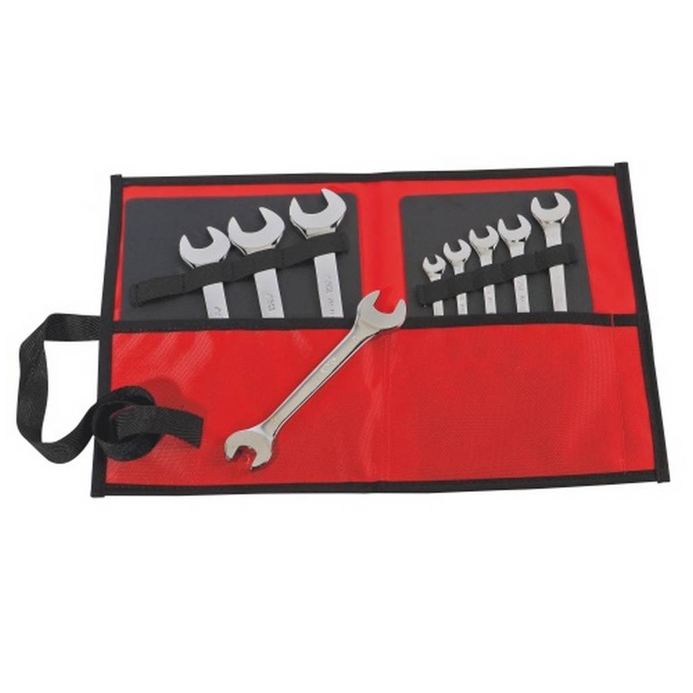 CLE FOURCHE TROUSSE DE 8 SAM OUTILLAGE - 10NTR8P