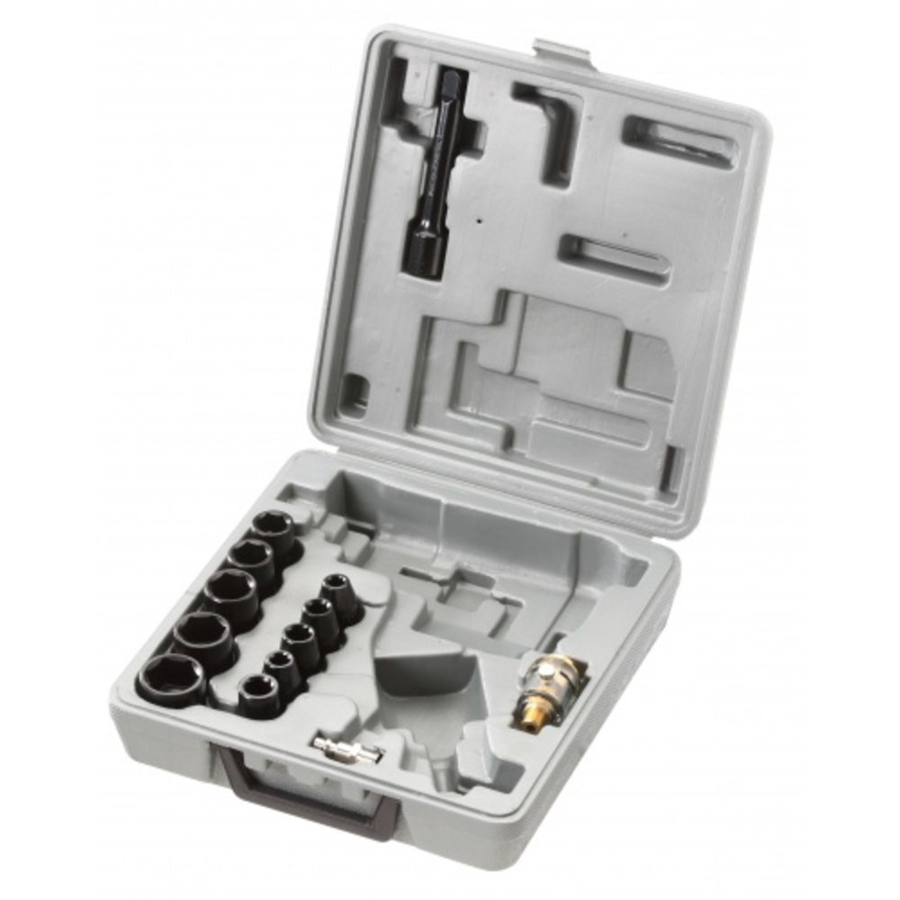 Coffret de douilles pour cle chocs 3/4' PTS - 110093