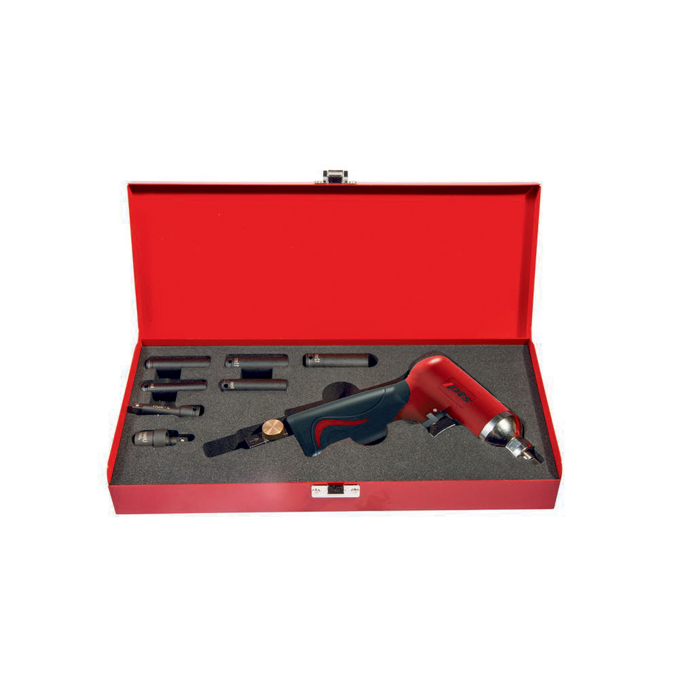 Coffret clé à chocs 1/4' série S1 SAM OUTILLAGE - 112690P