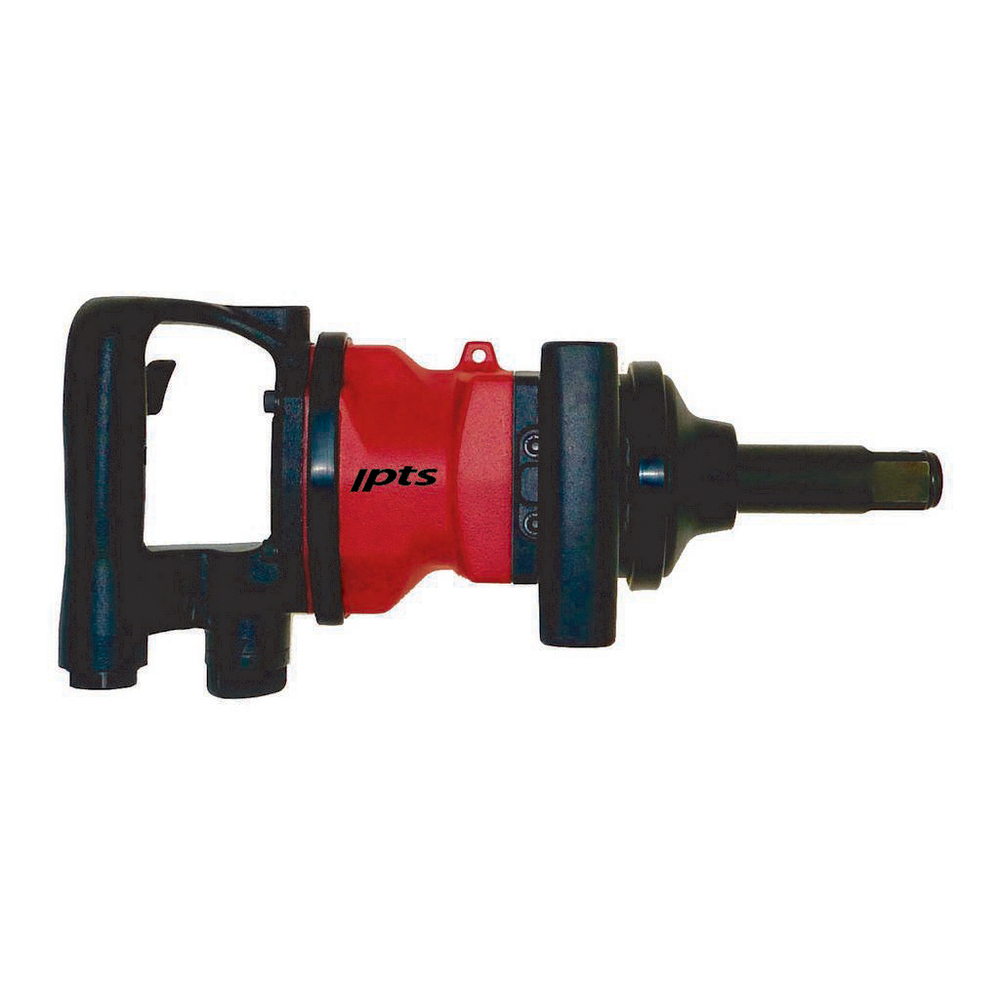 Clé à chocs courte 1' Série Alu SAM OUTILLAGE - 1181S