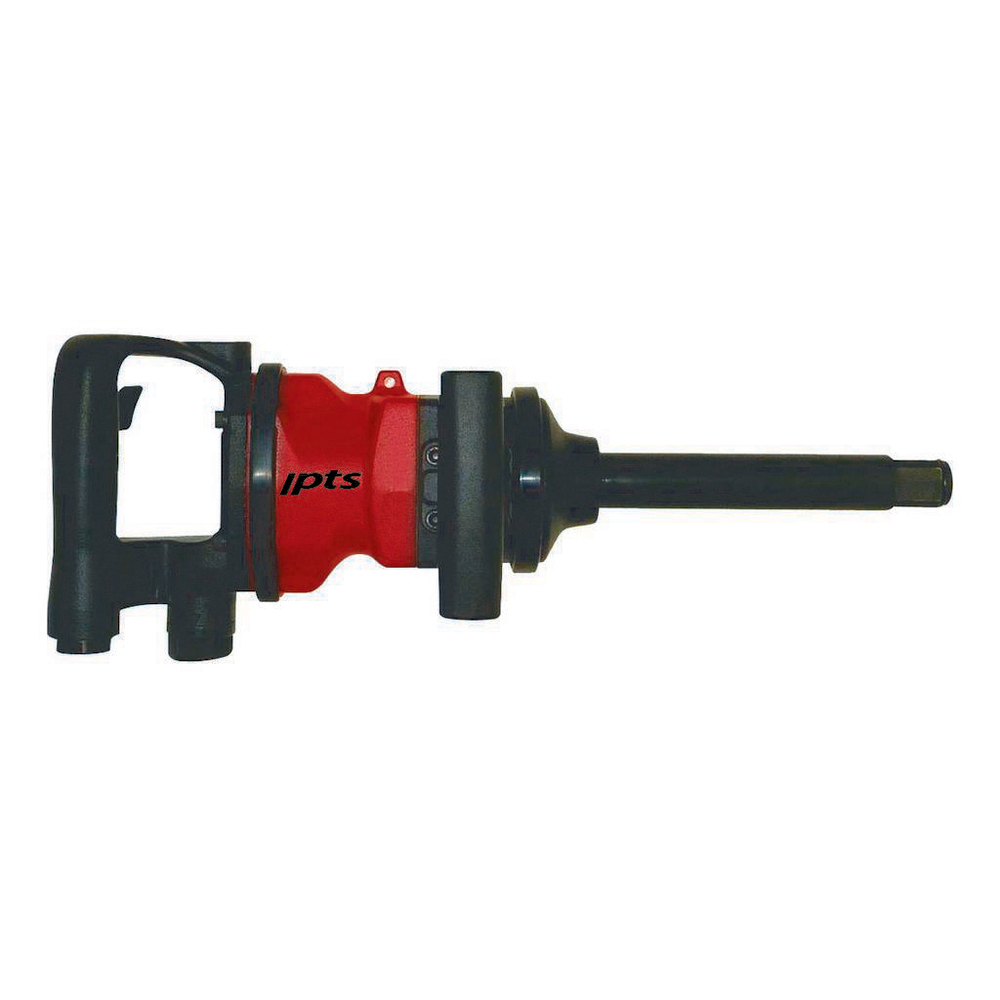 Clé à chocs courte 1' Série Alu SAM OUTILLAGE - 1181S200