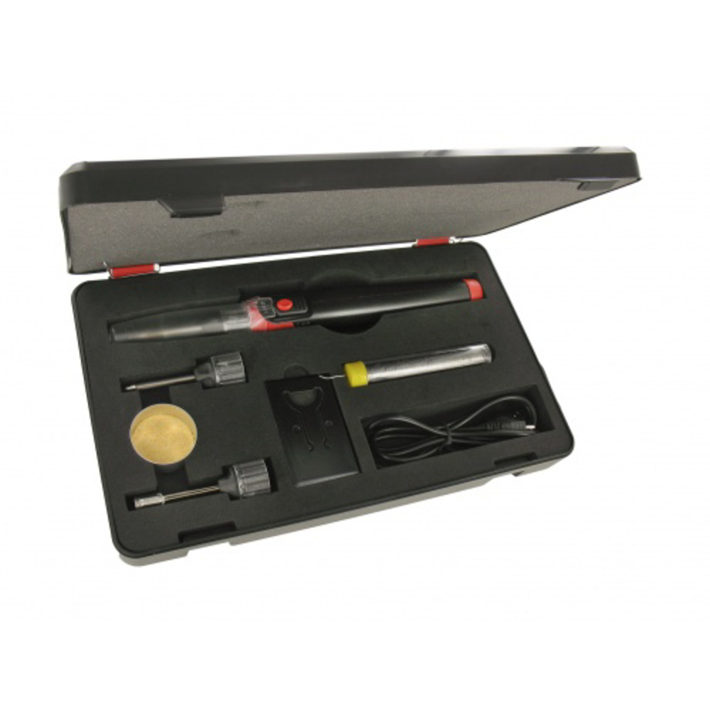 Fer a souder rechargeable specifique automobile SAM OUTILLAGE - 1204LIT