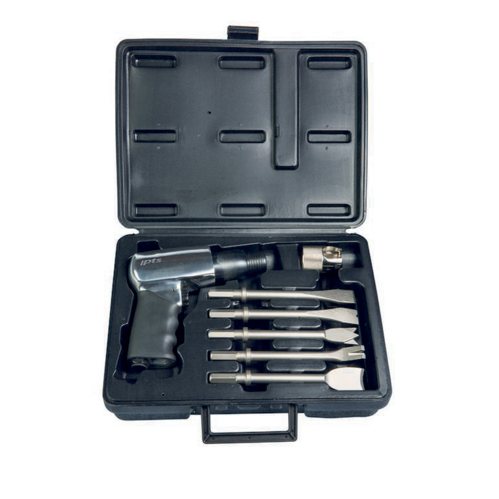 Marteau burineur grande puissance Hex. 11 mm métal SAM OUTILLAGE - 1207901