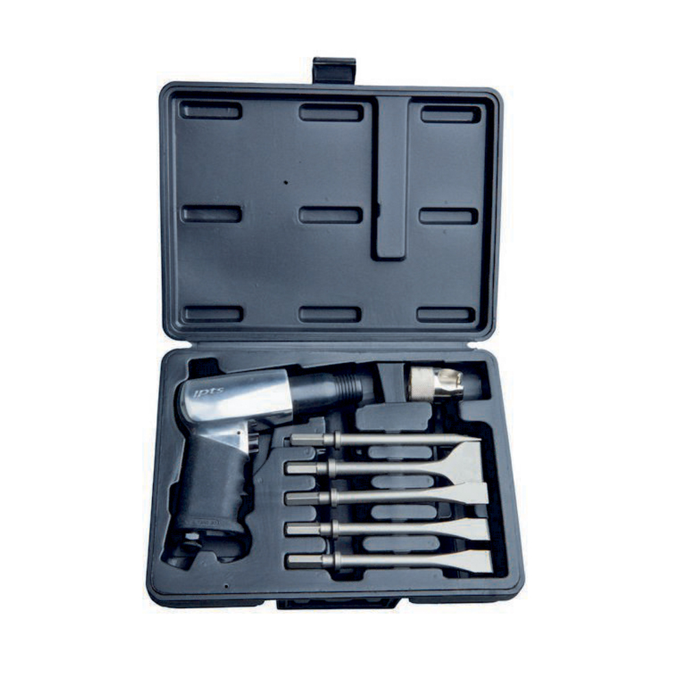 Marteau burineur grande puissance Hex. 11 mm batiment SAM OUTILLAGE - 1207902