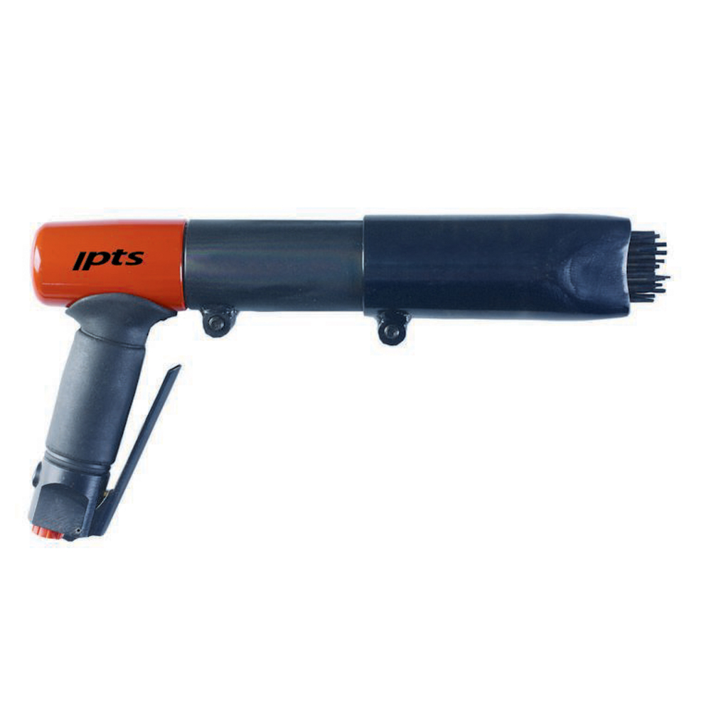 Dérouilleur à aiguilles forme pistolet - 3000 cpm - 19 aiguilles SAM OUTILLAGE - 1245