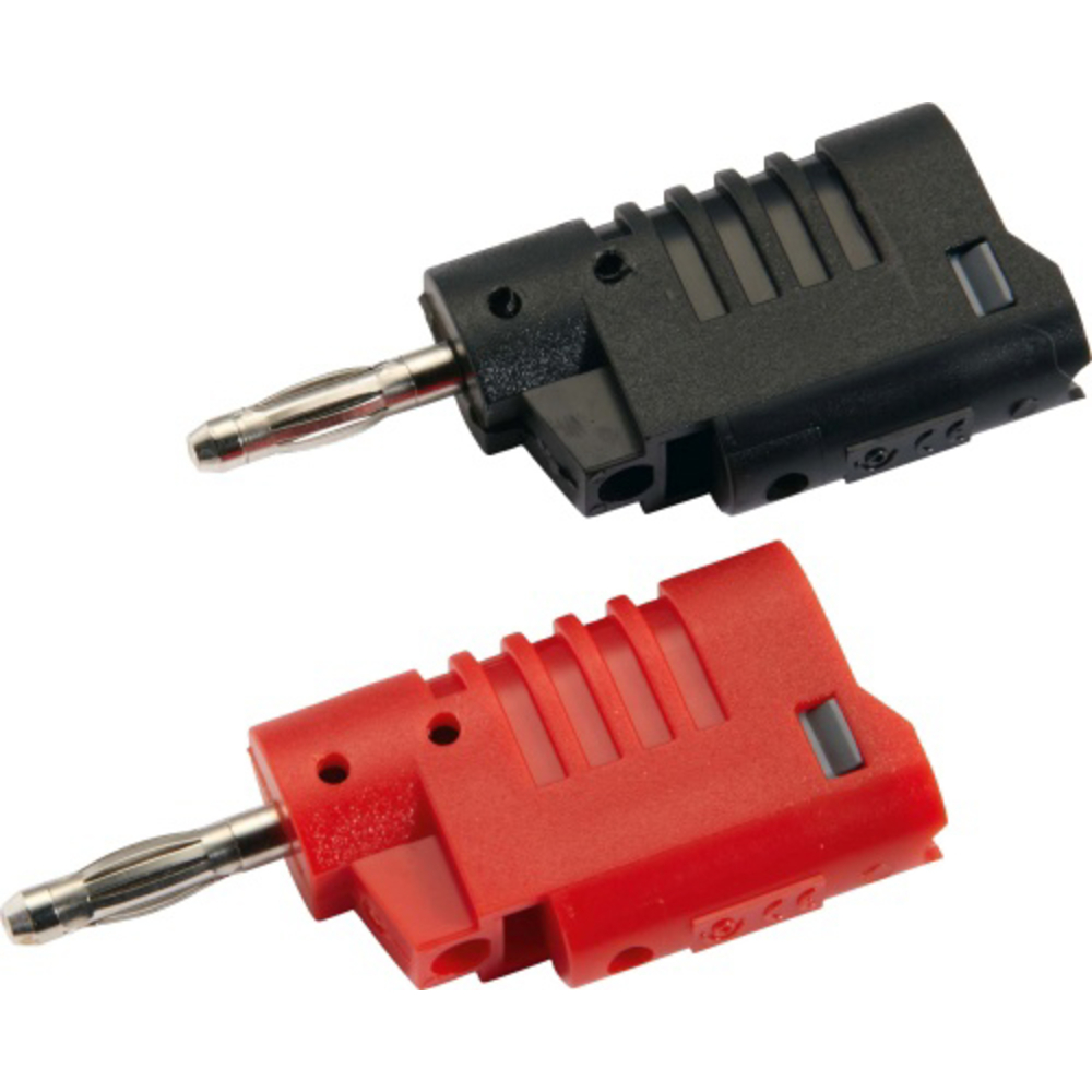 Pince de test type banane rouge SAM OUTILLAGE - 1350E14