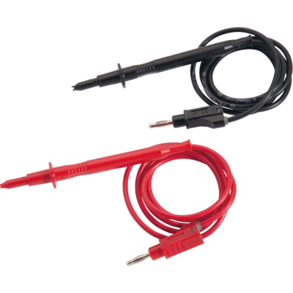 Cordon prolongateur rouge 1000 mm SAM OUTILLAGE - 1350E7