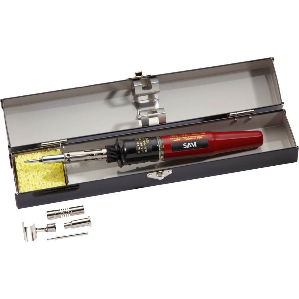 FER A SOUDER AUTONOME A GAZ SAM OUTILLAGE - 1370
