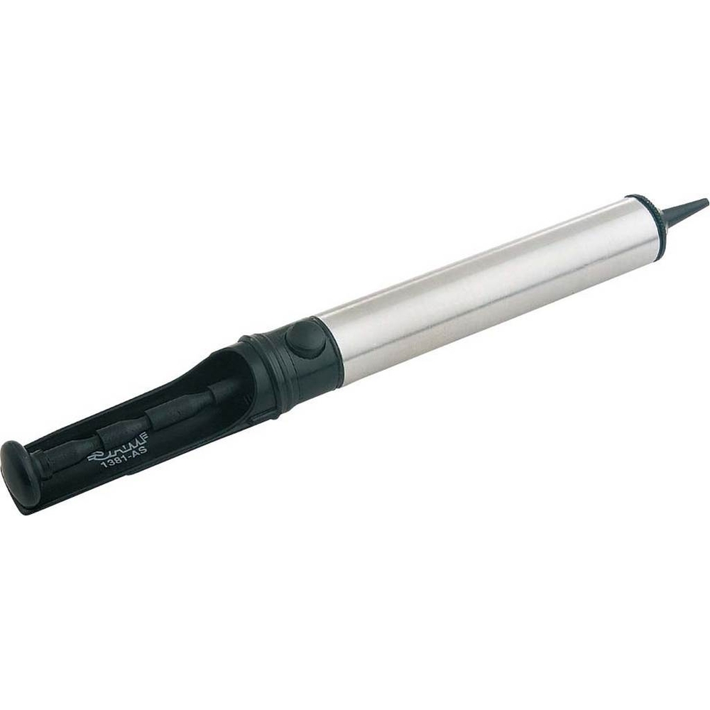 POMPE A DESSOUDER GRAND MODELE ANTISTATIQUE SAM OUTILLAGE - 1381AS