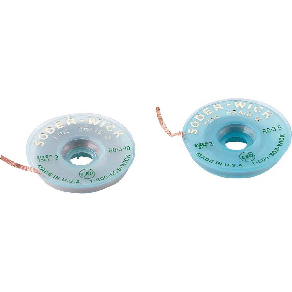 TRESSE A DESSOUDER 1,5M SAM OUTILLAGE - 138215