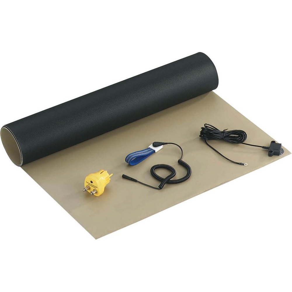 KIT ANTISTATIQUE POUR TABLE SAM OUTILLAGE - 1390AST