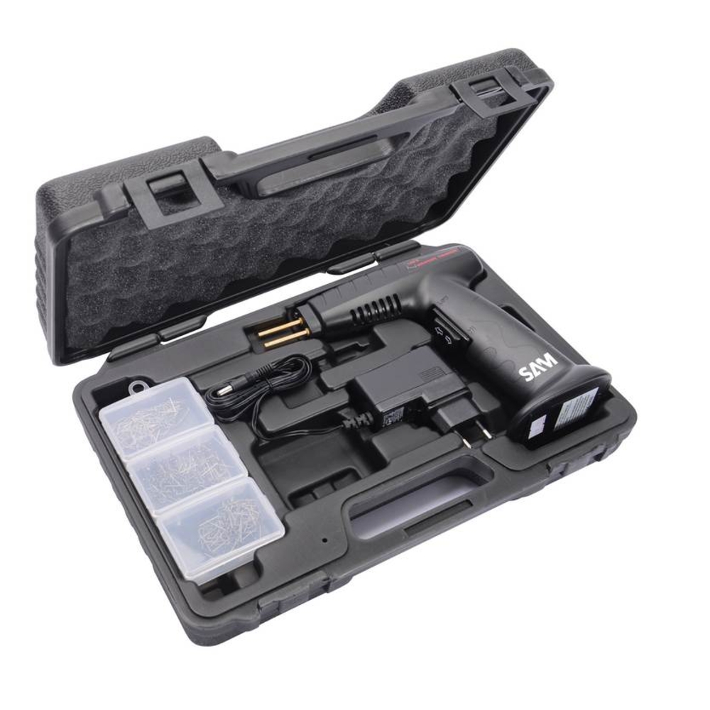 Agrafeuse thermique à batterie SAM OUTILLAGE - 1400B