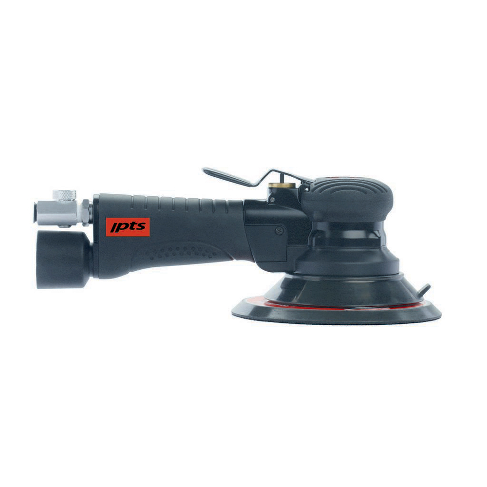 Ponceuse orbitale à poignée 150 mm-10-CV SAM OUTILLAGE - 1453P