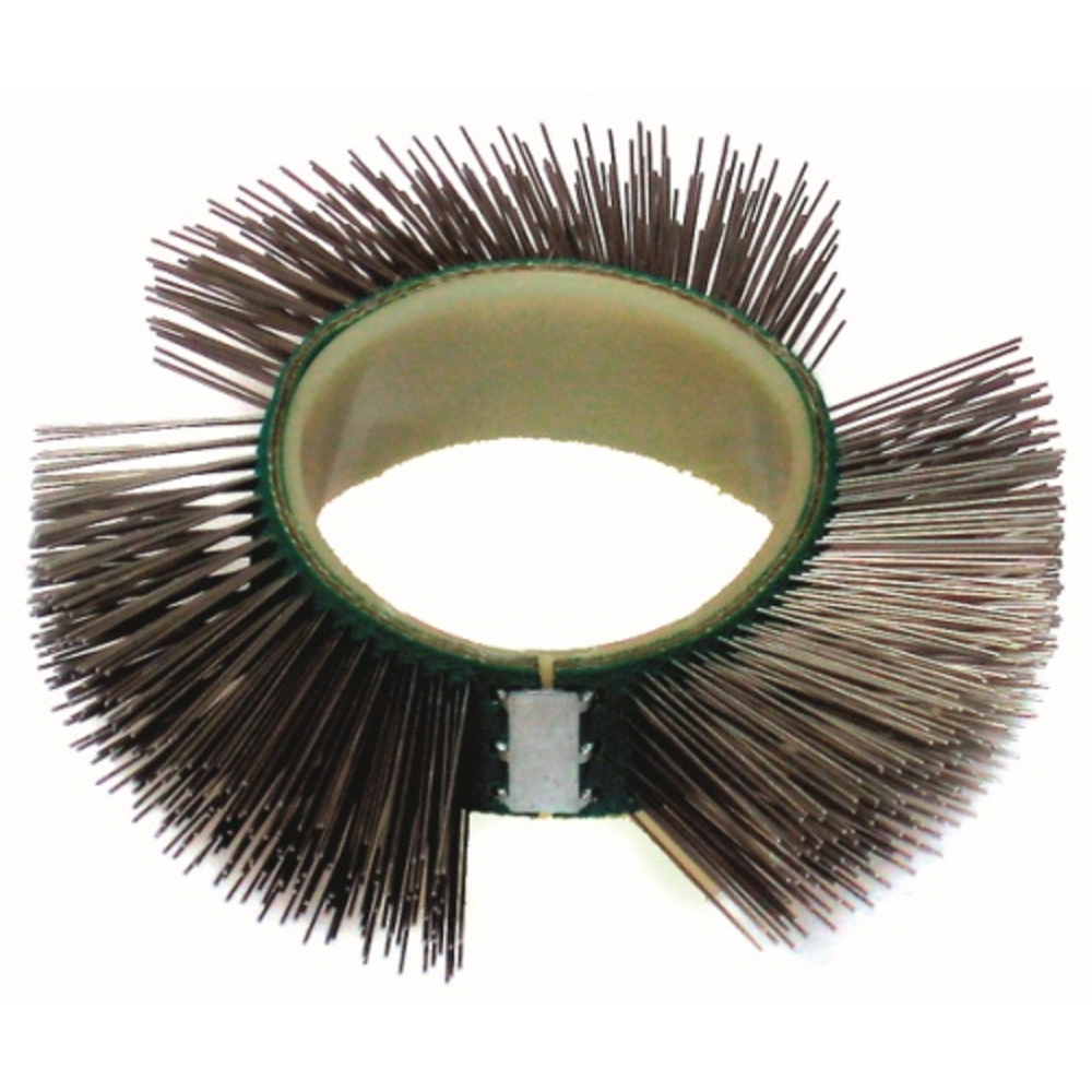 ROUE GOMME TENDRE VENTILEE 105X30 SAM OUTILLAGE - 15309