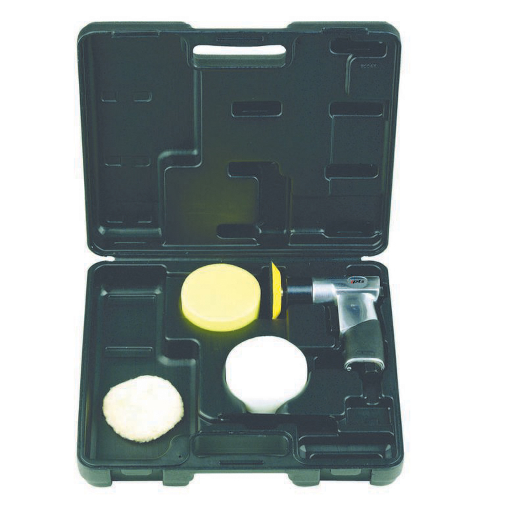 Coffret polisseuse-lustreuse 28-75 mm SAM OUTILLAGE - 156290