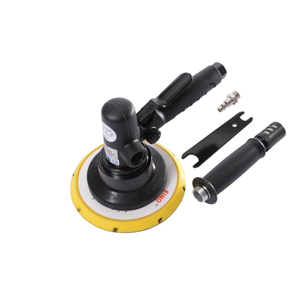 POLISSEUSE VERTICALE 150 MM COMPOSITE EQUIPEE ASPIRATION SAM OUTILLAGE - 1576A