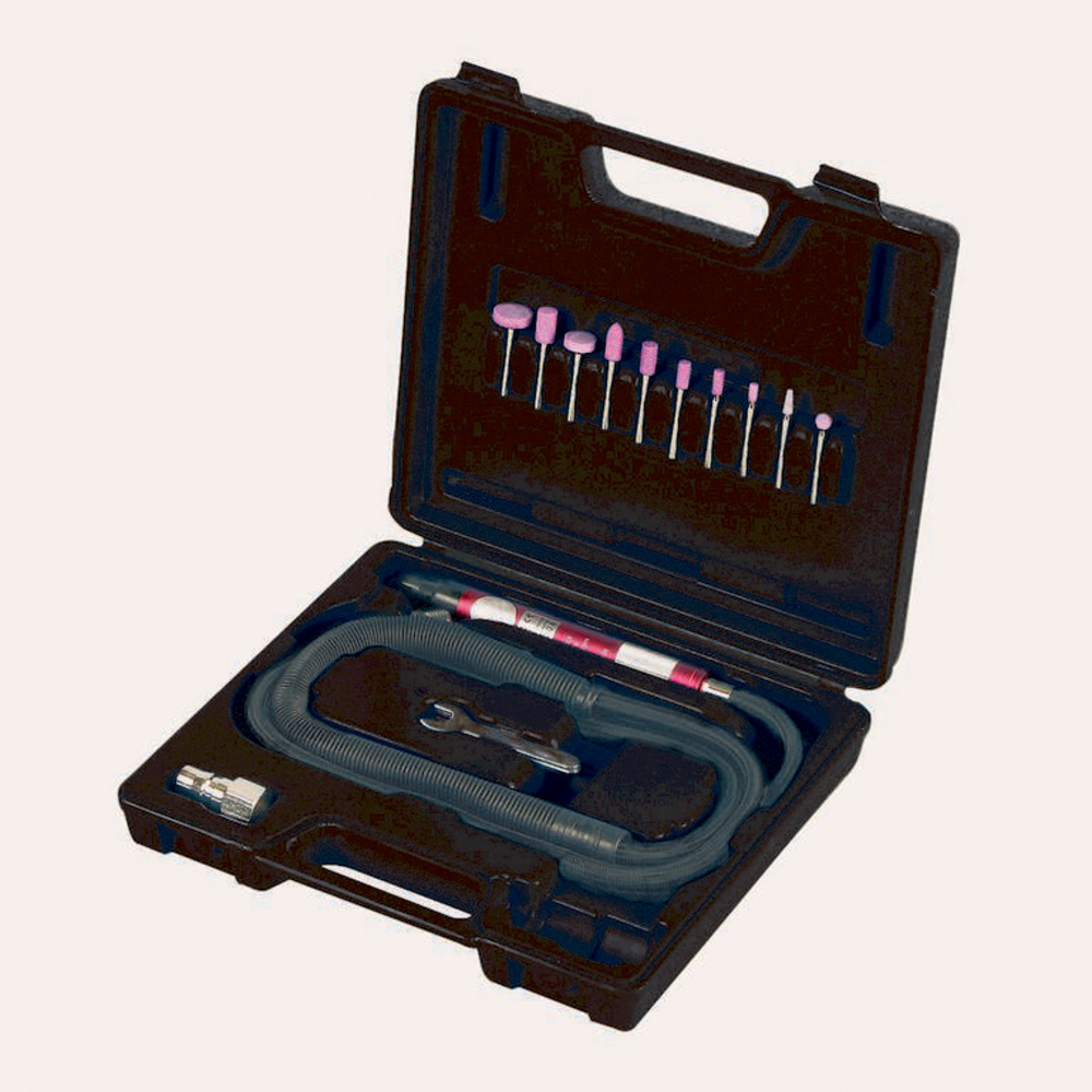 Coffret micro meuleuse SAM OUTILLAGE - 160890