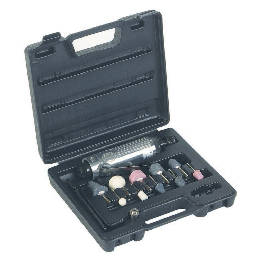 Coffret meuleuse droite 3 et 6 mm SAM OUTILLAGE - 161090