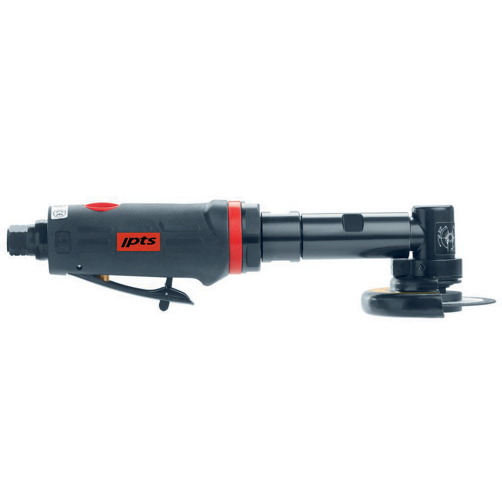 Meuleuse longue renvoi angle/ tronçonneuse 75 mm SAM OUTILLAGE - 1634L