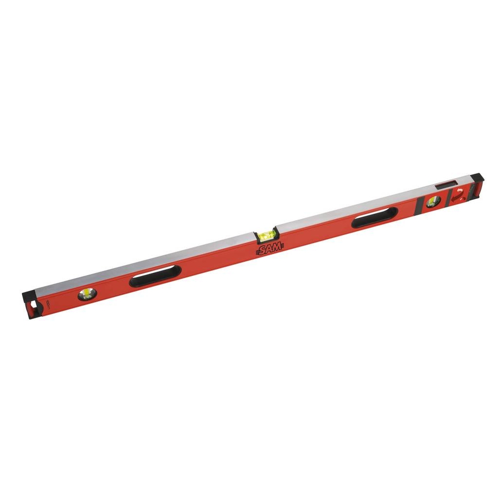 NIVEAU DOUBLE SEMELLE 400MM SAM OUTILLAGE - 16540