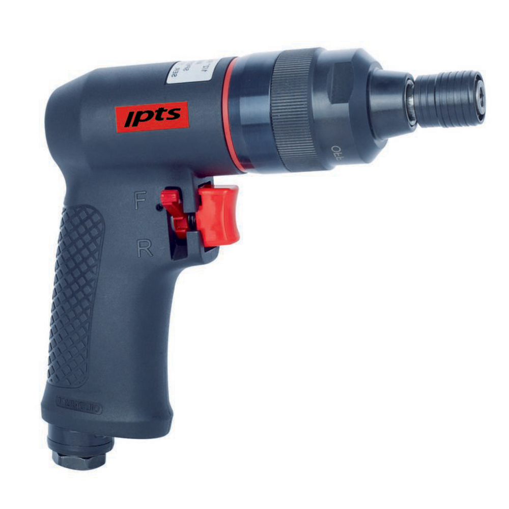 Visseuse à chocs droite 1/4' SAM OUTILLAGE - 1712P