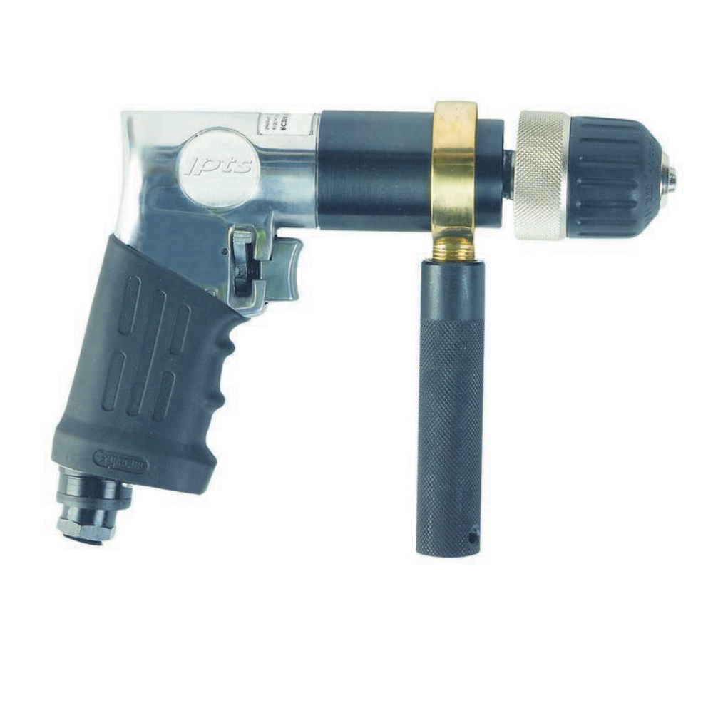 Perceuse révolver réversible à mandrin automatique 13 mm - 800 trm SAM OUTILLAGE - 17201