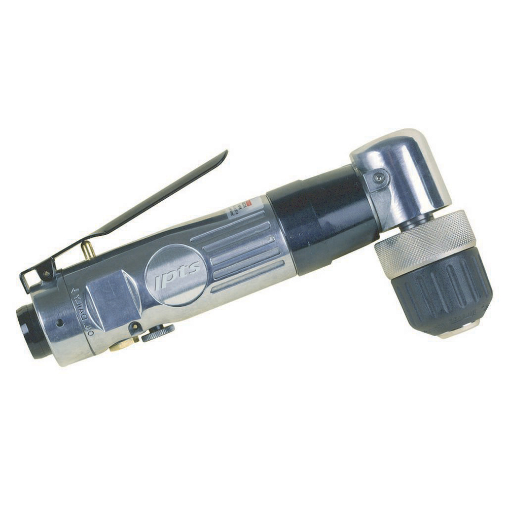 Perceuse renvoi d'angle à mandrin automatique 10mm SAM OUTILLAGE - 1724