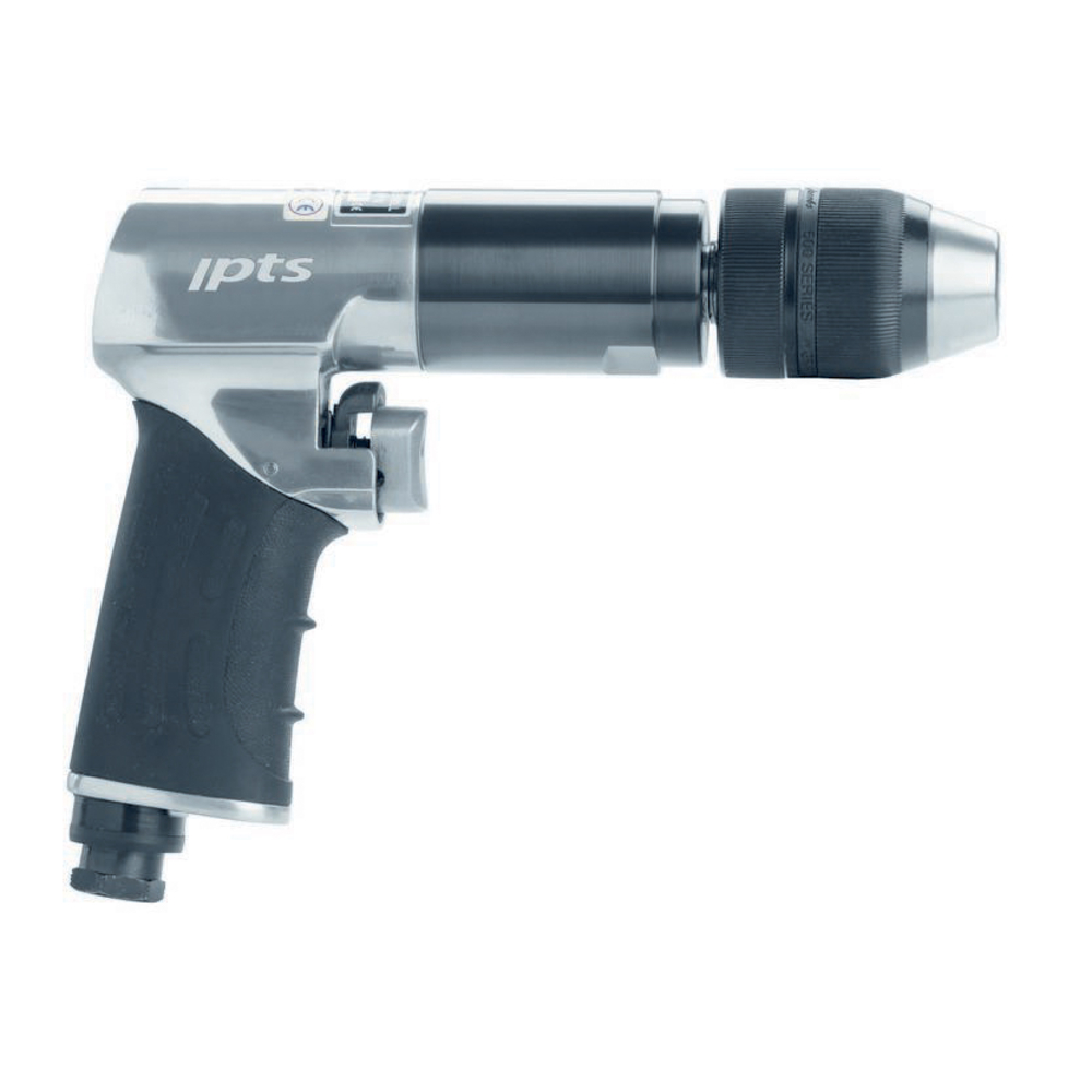 Perceuse révolver réversible à mandrin automatique 13 mm SAM OUTILLAGE - 17301