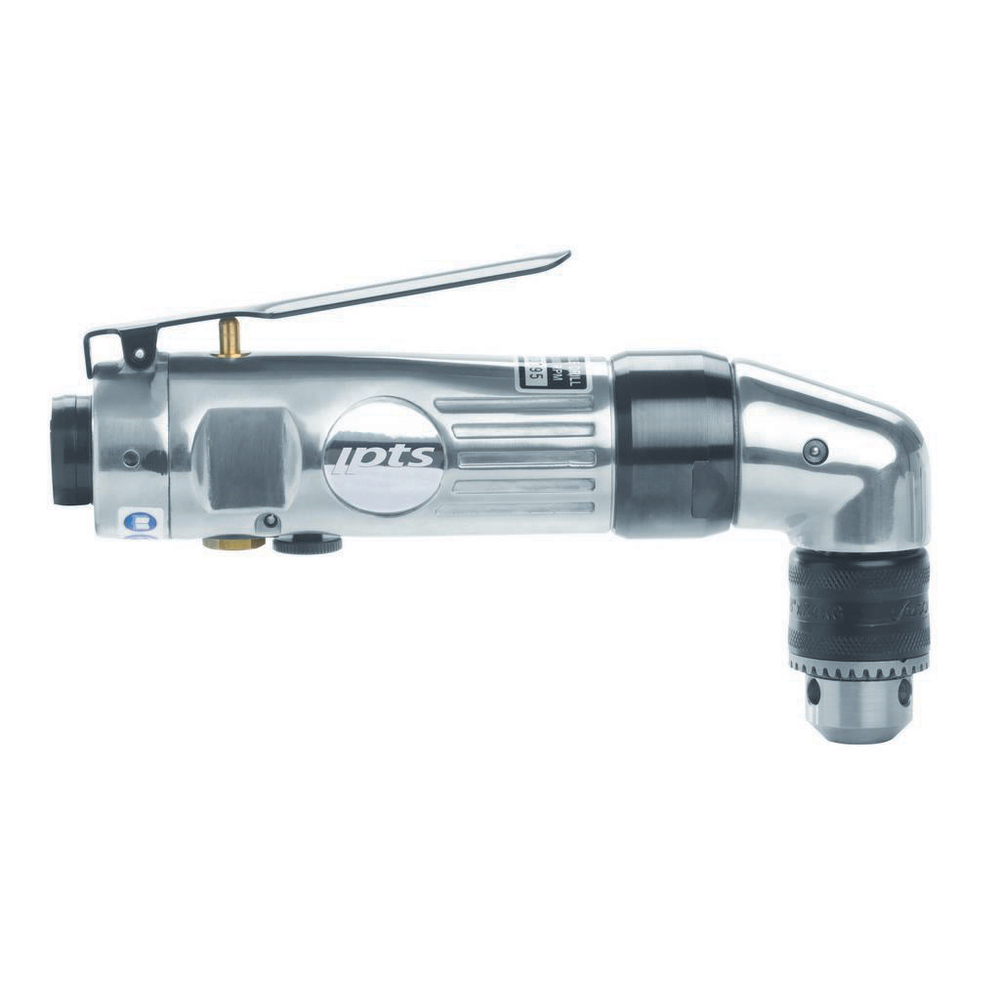 Perceuse réversible renvoi d'angle 10mm SAM OUTILLAGE - 1741