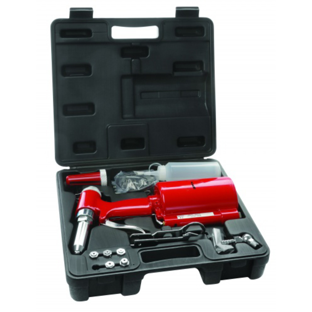 Coffret riveteuse polyvalente 4,8-6,4 mm PTS - 184690