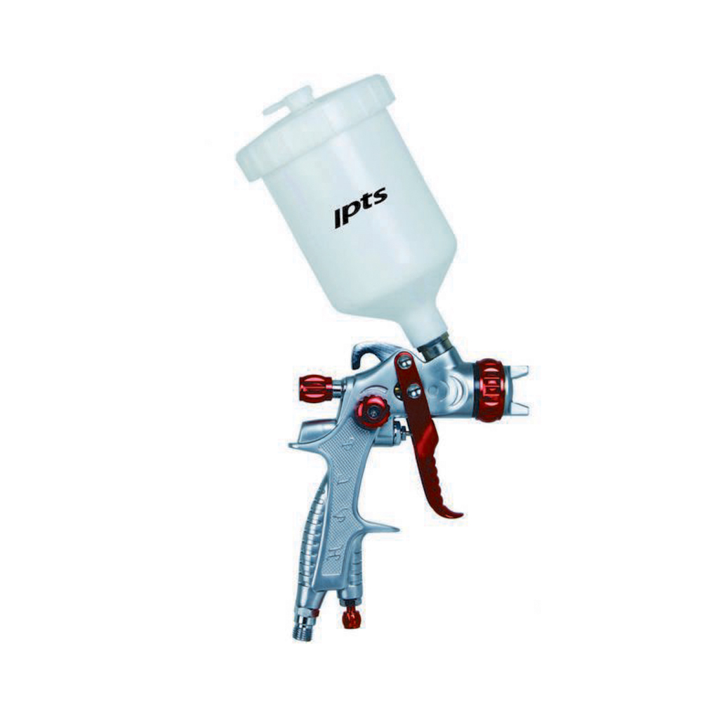 Pistolet peinture à l'eau HVLP 1,4 mm - 2 bar SAM OUTILLAGE - 1874