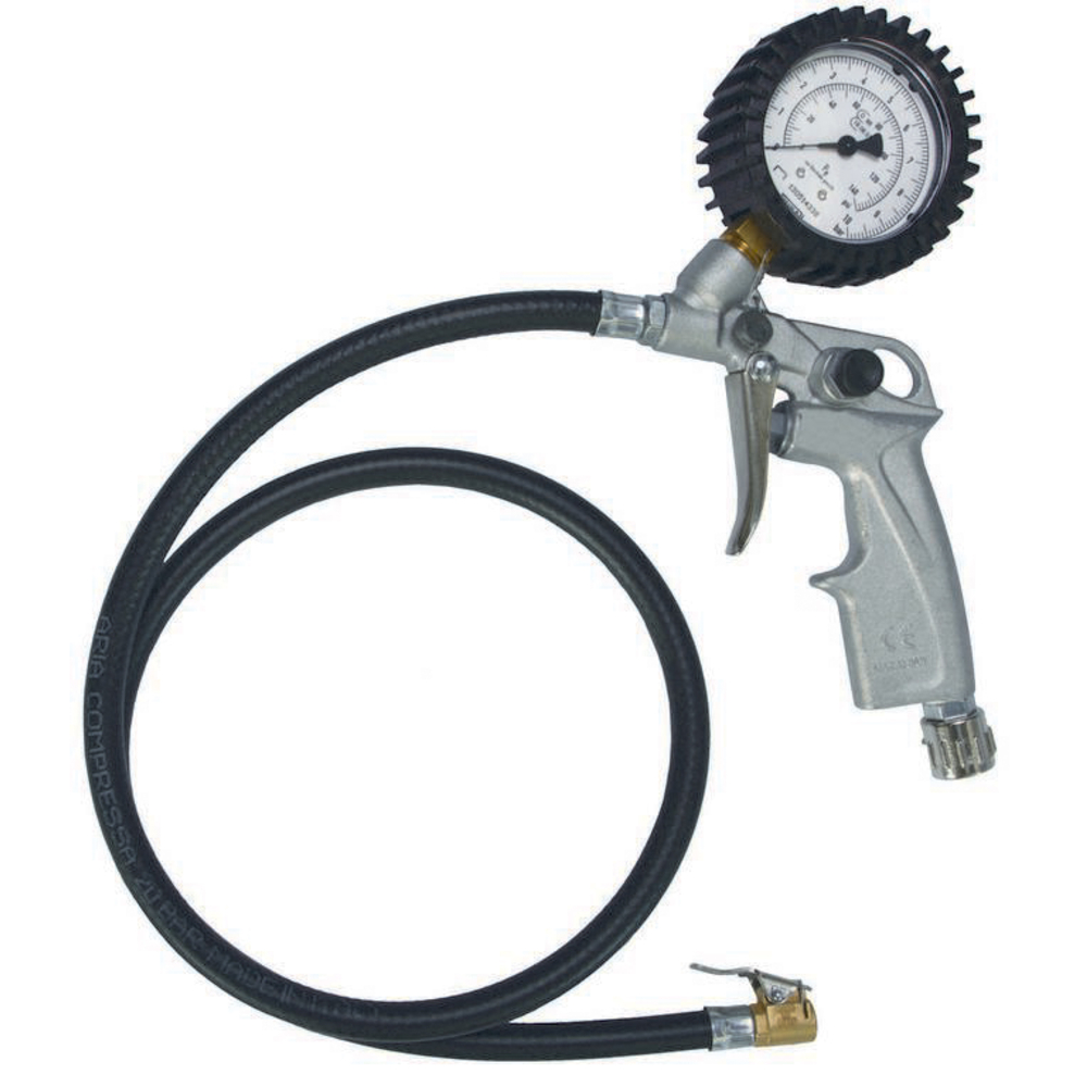 Gonfleur étalonné 0-10 bar SAM OUTILLAGE - 1892