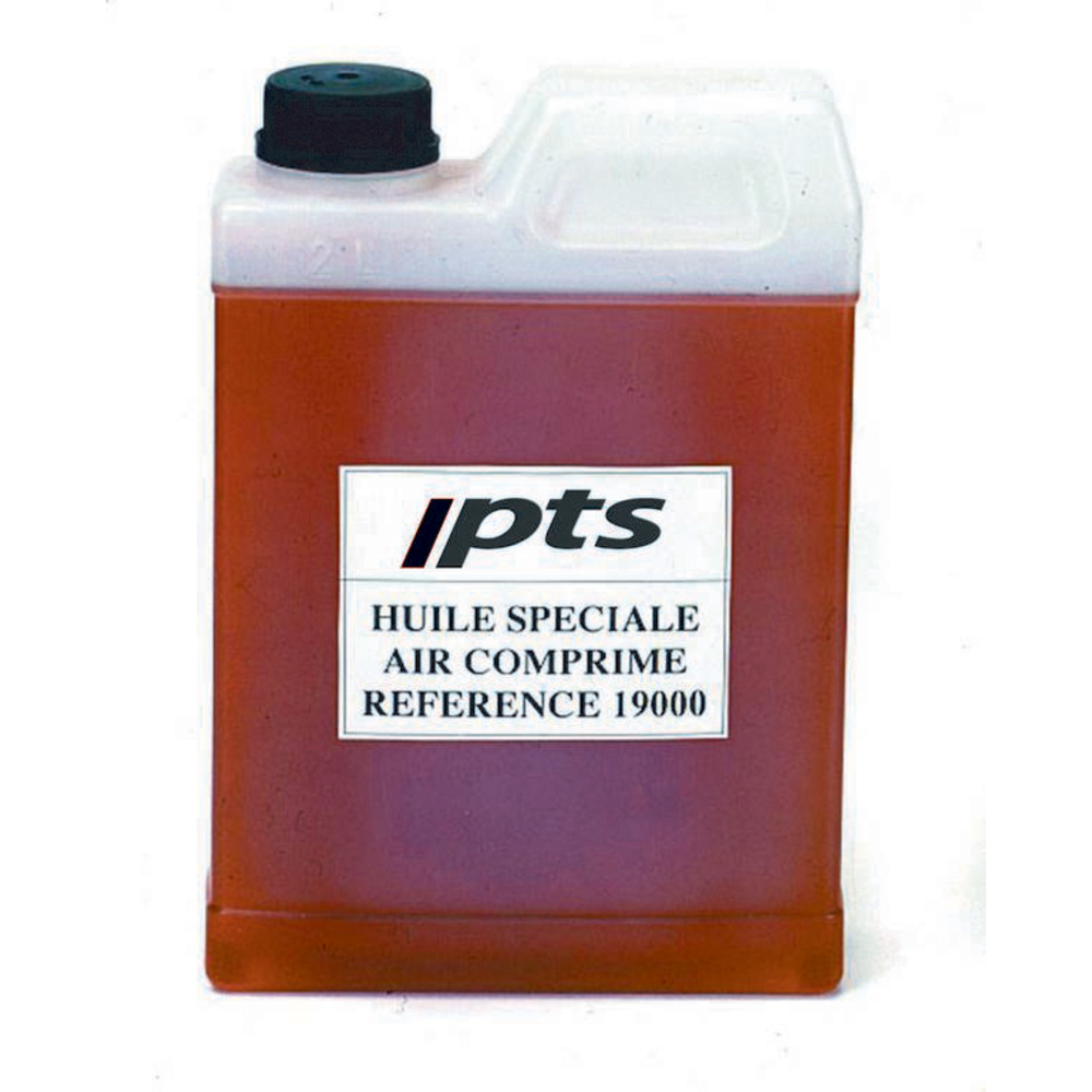 BIDON DE 2 LITRES D'HUILE SPECIALE PNEUMATIQUE SAM OUTILLAGE - 19000